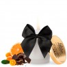 MELT MY HEART KISSABLE CANDLE BIJOUX INDISCRETS DARK CHOCOLATE AND CITRUS 70ML