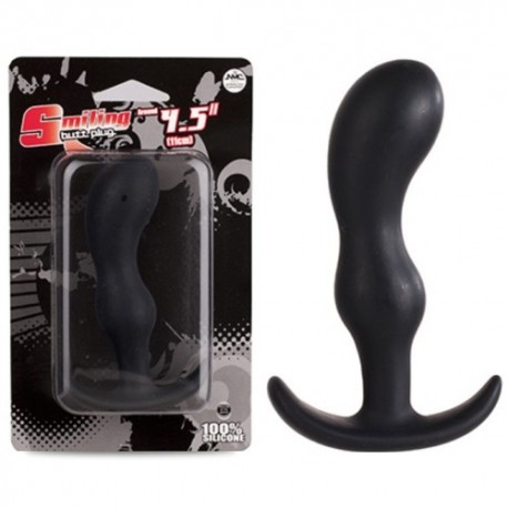 PLUG ANAL SMILING
