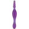 BESTSELLER ANAL DILDO GALAXY VIOLET