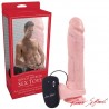 VIBRADOR REALISTA ROCCO SIFFREDI REALISTIC COCK VIBRO