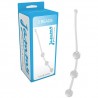 JAMMY JELLY 3 ANAL BEADS CLEAR