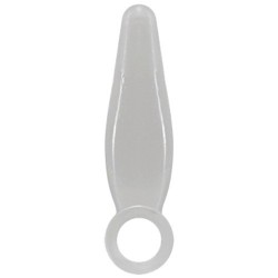 PLUG ANAL FINGER PLUG JAMMY JELLY ANAL TRANSPARENTE