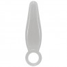 PLUG ANAL FINGER PLUG JAMMY JELLY ANAL TRANSPARENTE