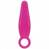 PLUG ANAL FINGER PLUG JAMMY JELLY ANAL ROSA