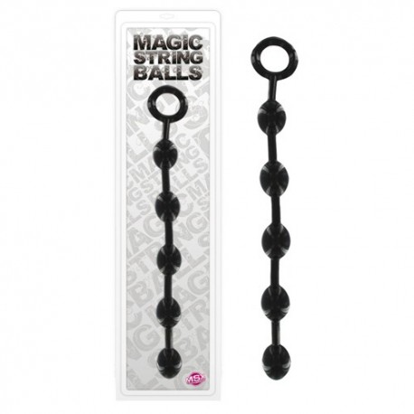 MAGIC STRING BALLS ANAL BEADS