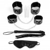 FETISH CHAINS OF LOVE BONDAGE KIT