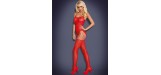 OBSESSIVE BODYSTOCKING F207 RED