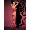 BODYSTOCKING F205 OBSESSIVE ROJO