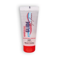 HOT WARMING GLIDE LUBRICANT 100ML