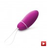 EXERCITADOR KEGEL LUNA SMART DEEP ROSE LELO