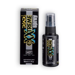 SPRAY ANESTESIANTE ANAL HOT ANAL EXXTREME 50ML