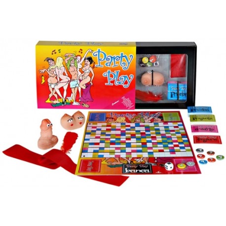 PARTY PLAY GAME