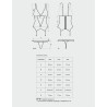 OBSESSIVE EMPRESSIA CORSET AND THONG