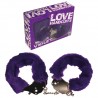 ALGEMAS LOVE HANDCUFFS VIOLET