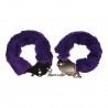 ALGEMAS LOVE HANDCUFFS VIOLET