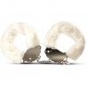 ALGEMAS LOVE HANDCUFFS WHITE
